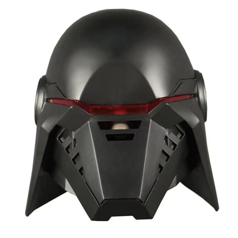 PHS Helmet Planet Second Sister Cosplay PVC Mask Halloween Party Gift, Cosplay Toys for Children, Adult In US