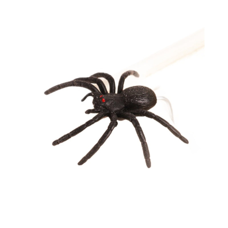 Tricky Spider Box Prank Toy Scare Box Prank Spider Box Scary Horror Small Wooden Box