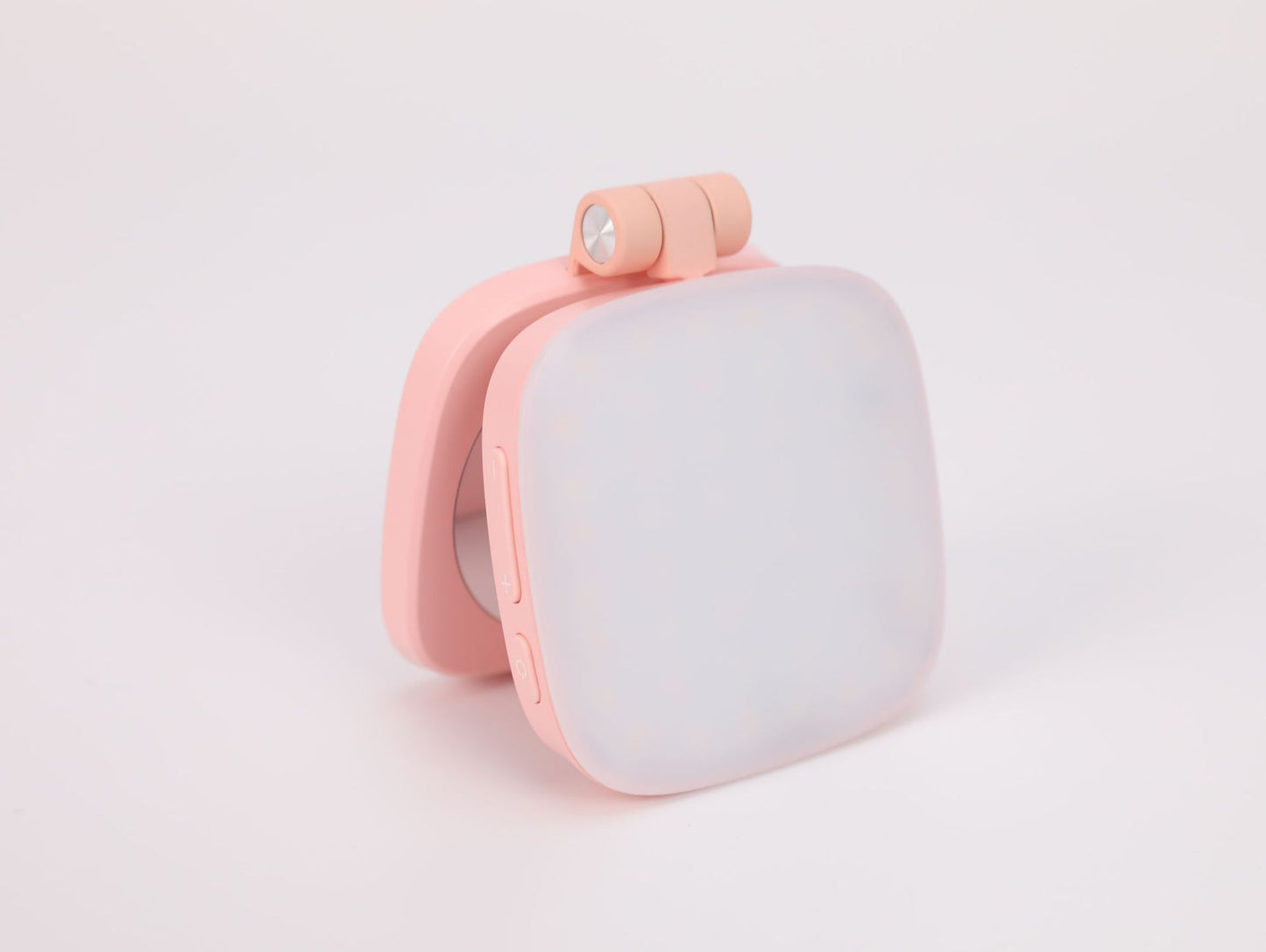 Beauty Magnetic Selfie Phone Fill Light with Built-in Makeup Mirror buy one, get one free