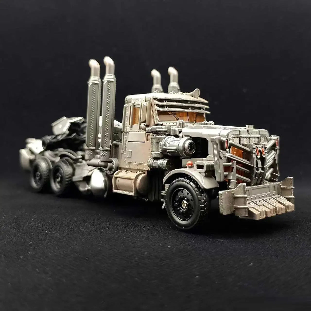 BAIWEI Transformation TW1031 TW-1031 18cm Scourge Rise of the Beasts Movie 7 Studio Series KO SS101 Action Figure Toys
