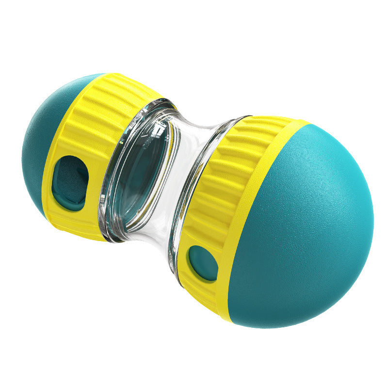 Pet Supplies Factory Wholesale Company New Popular Amazon Dog Slow Food Leakage Food Super Ball Slow Food Dog Toys