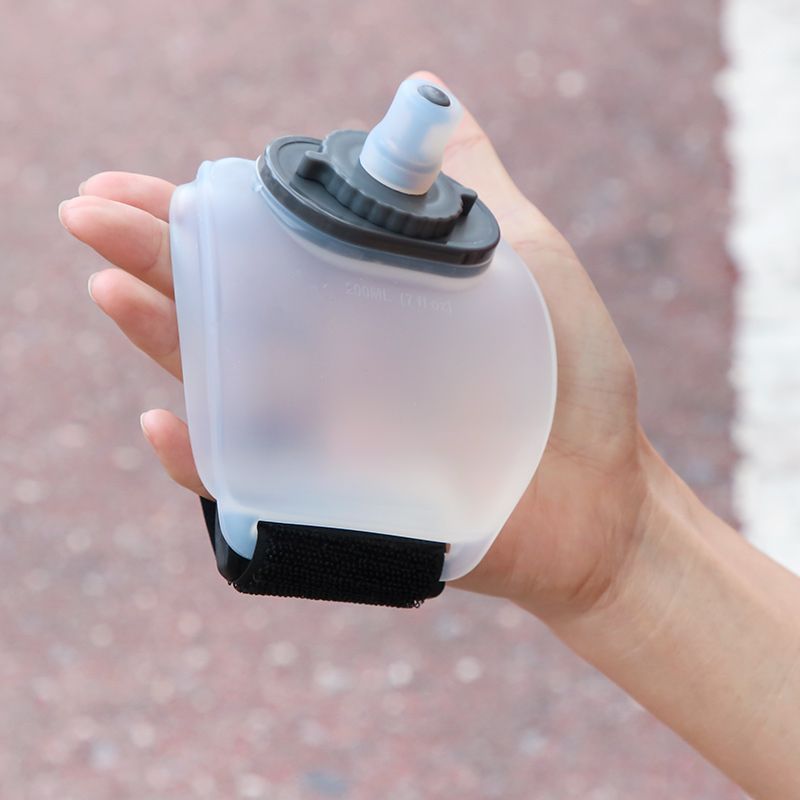 Outdoor Sports Wrist Water Bottle Cycling Marathon Hand Mask Mountaineering Camping Climbing Portable Wrist Water Bottle