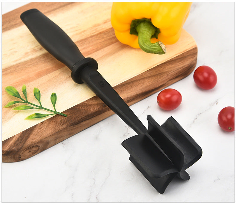 Nylon Meat Chopping Blender Vegetable Cracker Manual Meat Grinder Hand-Held Meat Grinding Vegeatbles Slicer Meat Grinder