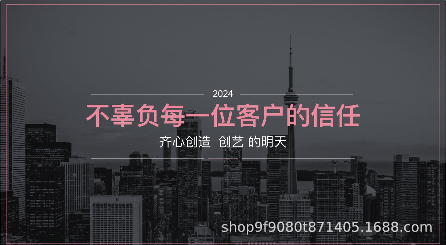 Pure Handmade Carved Nail Stickers Wearable Nail Pieces High-end Autumn Winter European and American Cross-border Wholesale Handmade Pure