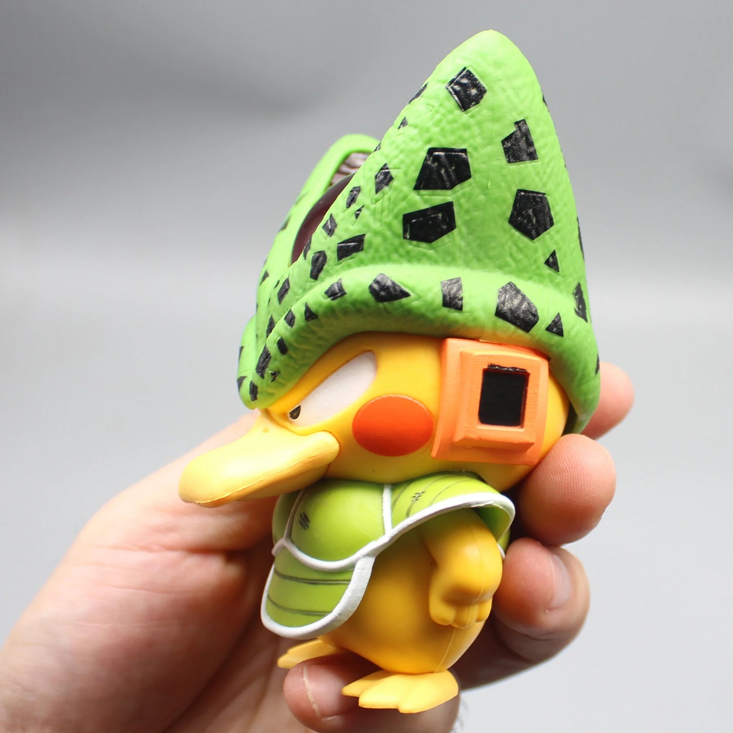 Manga Pokemon Psyduck Figure Cos Cell Action Figure Anime Figurine 9cm Cute GK Statue Model Collection Peripheral Toys Kids Gift