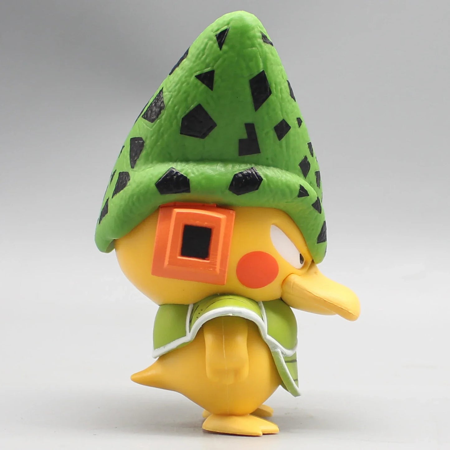 Manga Pokemon Psyduck Figure Cos Cell Action Figure Anime Figurine 9cm Cute GK Statue Model Collection Peripheral Toys Kids Gift