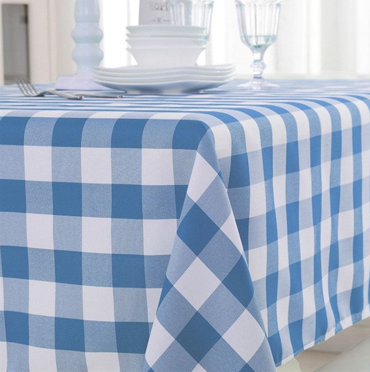 Hotel Tablecloth Western Restaurant Restaurant Restaurant Hotel Plaid Tablecloth Tablecloth Plaid Black and White Green Plaid Red and White Plaid Tablecloth