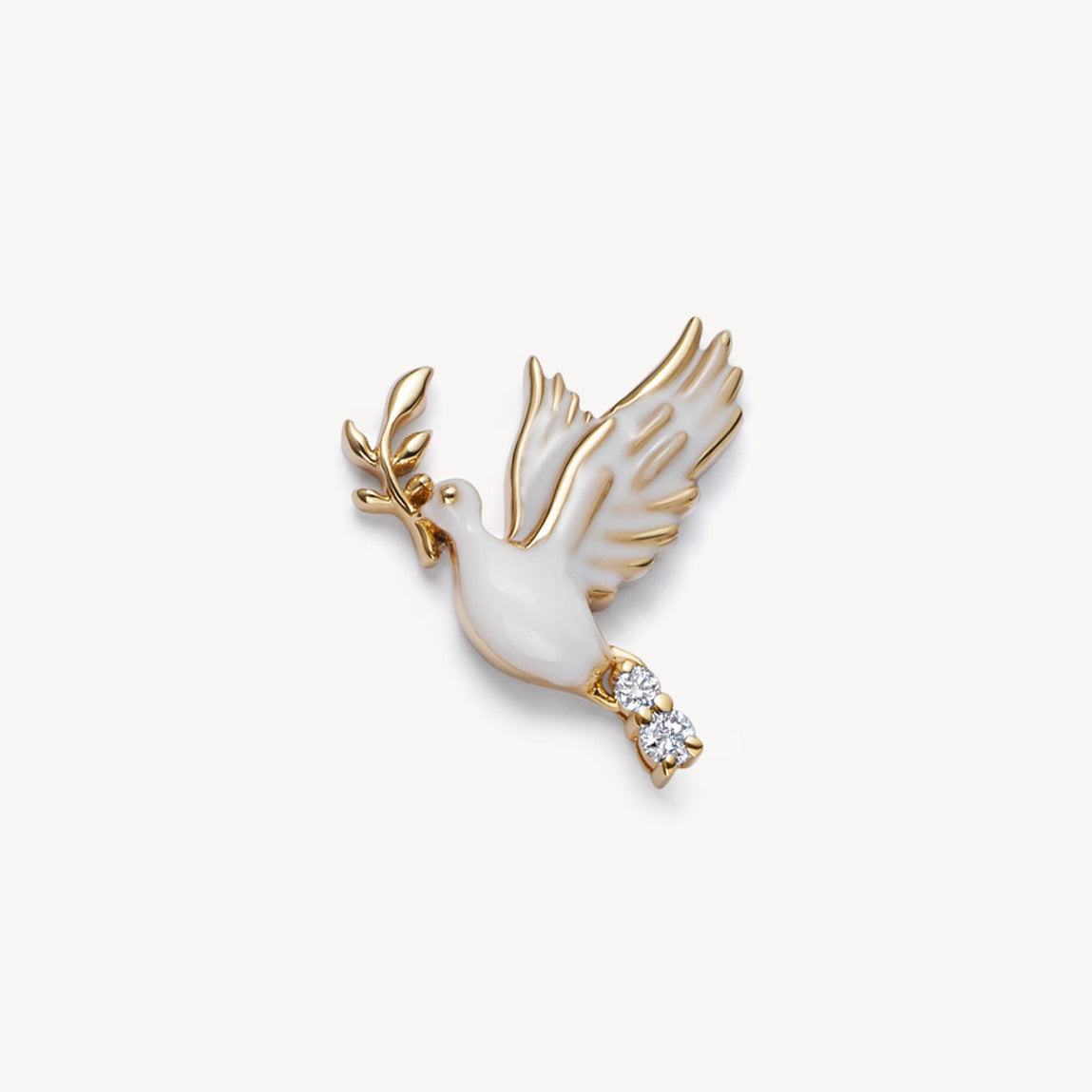 Retro Personality Photo Box Pendant Necklace Openable DIY Pendant Hollow Design Transparent Box 18K Gold Color Retention