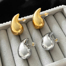 Earrings Pearl Style Elegant High-end Drop Earrings Sophisticated Heart-shaped Earrings Simple Internet Celebrity Ear Jewelry 925 Silver Needle