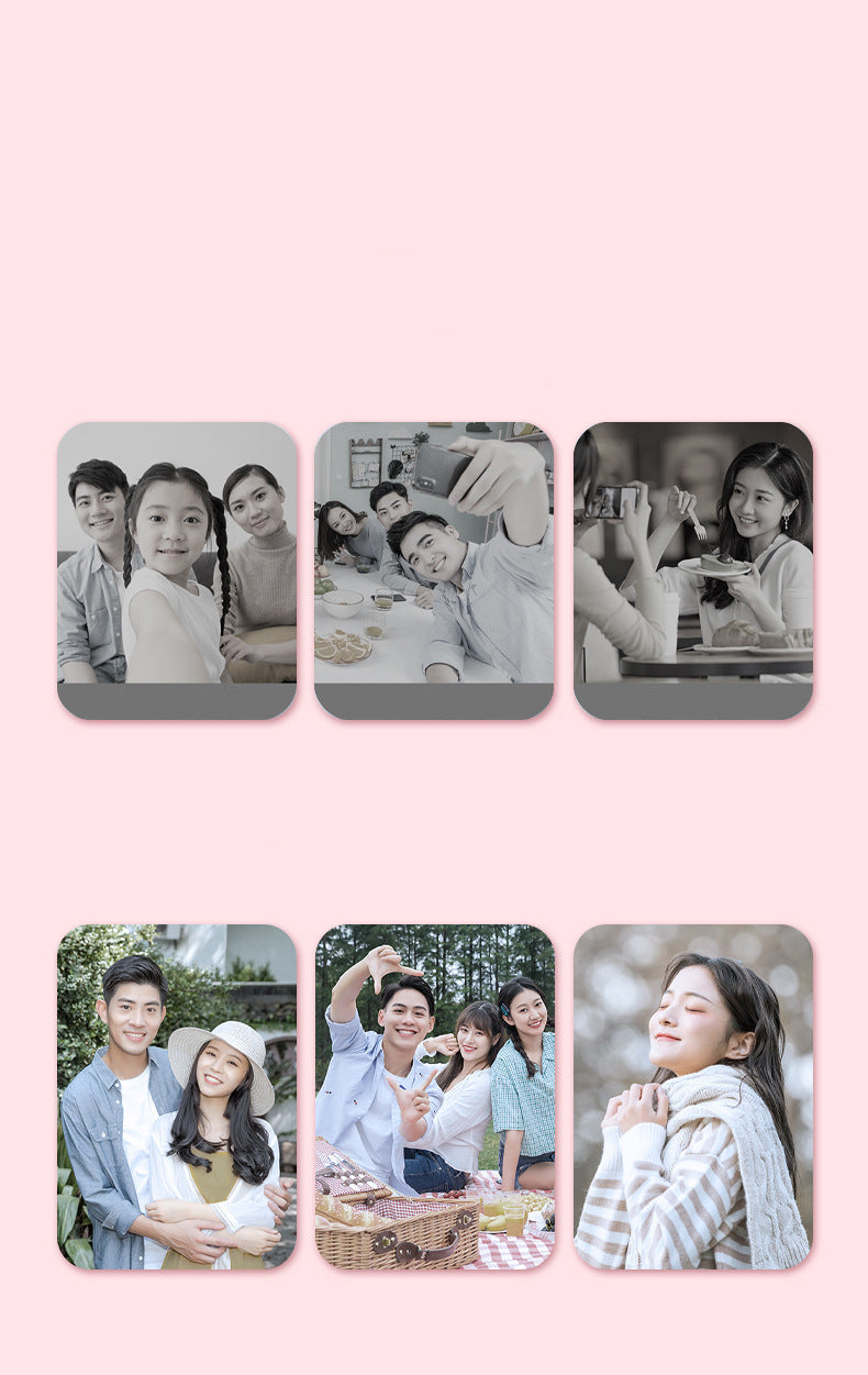 Video Controller TikTok Page Turner Like Tool Bluetooth Remote Control for Phone Photo Selfie Device