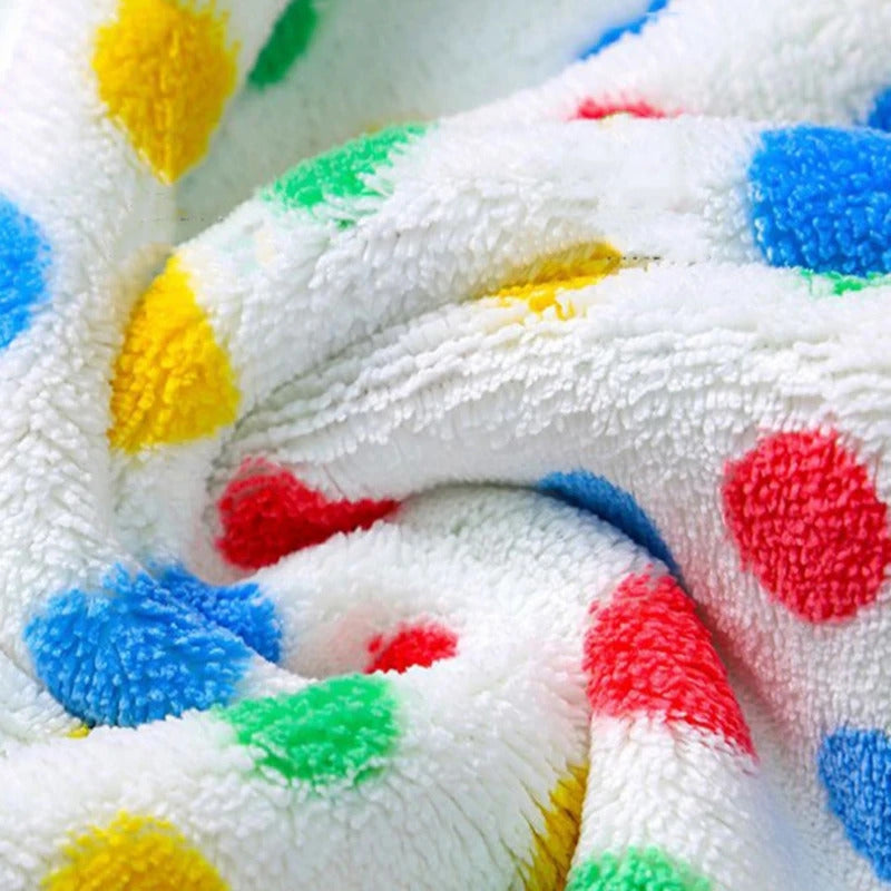 10PCS Microfiber Cleaning Cloth Thickened Dish Towel High Absorbent Scouring Kitchen Washing Dish Rags Household Wipe Towels