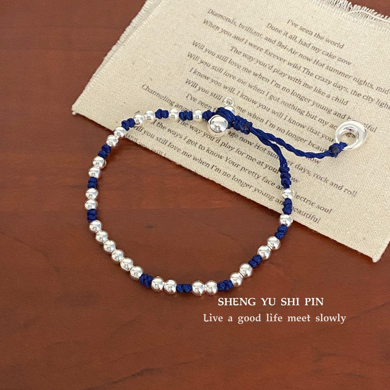 Exotic Miao Ethnic Style Multi-layer Bracelet for Girls 2025 New Cool High-end Ancient Style Unique Hand Jewelry