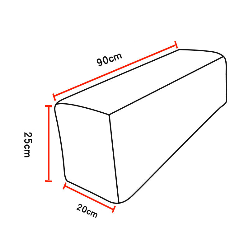 Sofa Armrest Covers Pair Sofa Side Armrest Protectors Extended Non-Slip Fabric Armrest Elastic Covers Full Coverage