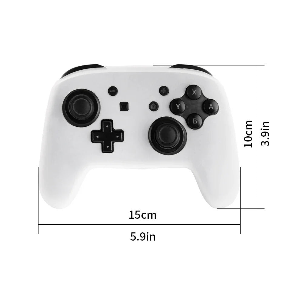 Soft Silicone Case For Switch Pro Controller Skin Case Gamepad Joystick Cover Housing Video Game Accessories Skin for Switch Pro