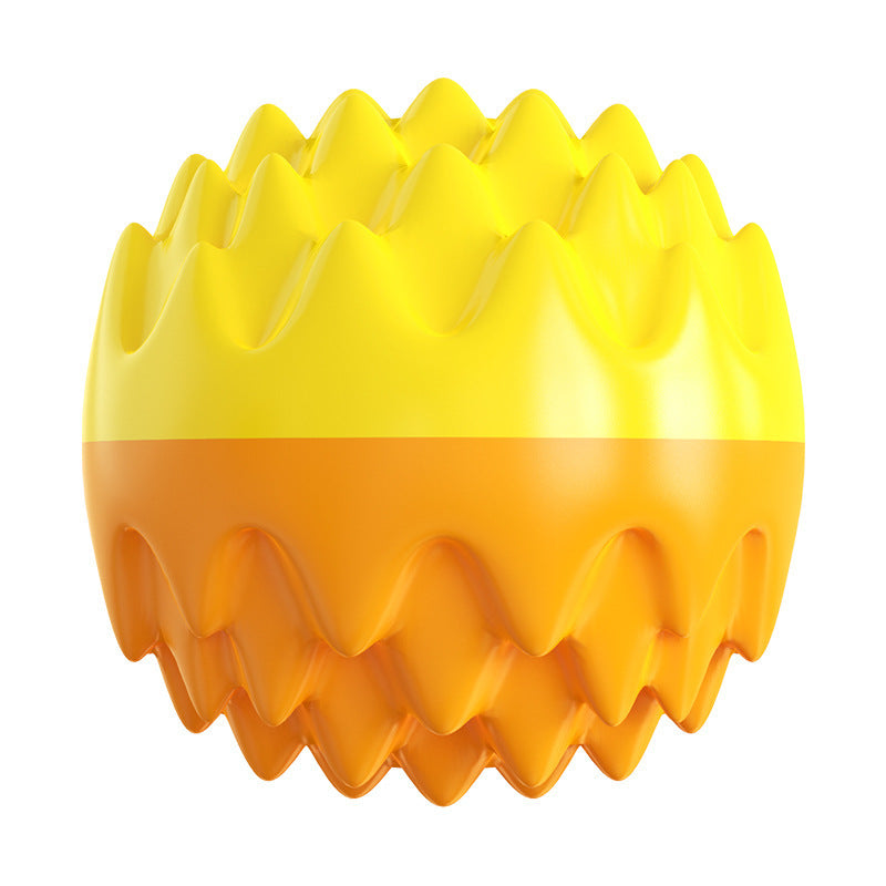 Pet Supplies Factory Wholesale Company New Popular Amazon Dog Slow Food Leakage Food Super Ball Slow Food Dog Toys