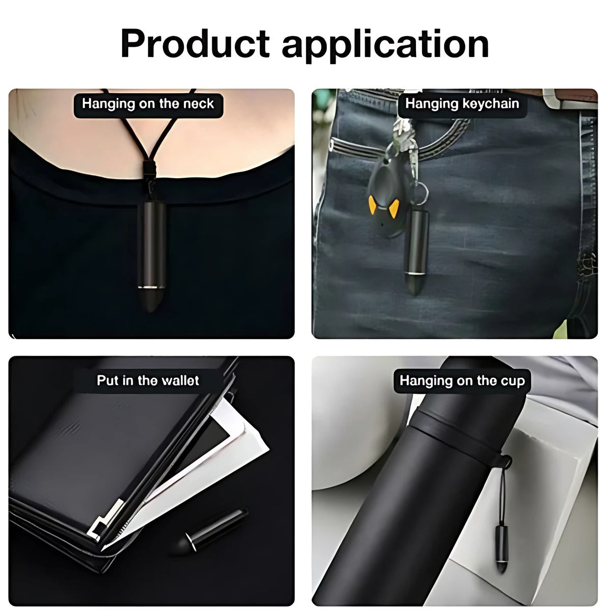 1PC Magnetic Charging USB Tips Storage | Cord Holder Cable Organizer Connector Head Plug Adapter