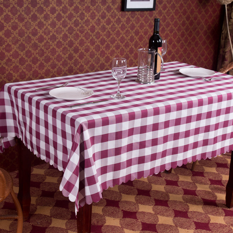 Hotel Tablecloth Western Restaurant Restaurant Restaurant Hotel Plaid Tablecloth Tablecloth Plaid Black and White Green Plaid Red and White Plaid Tablecloth