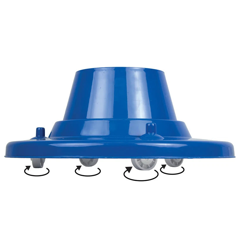 Vacuum Cleaner Robot with Mesh Bag Swimming Pool Cleaning Tools Pool Cleaning Vacuum Cleaner Suction Head for Swimming Pools