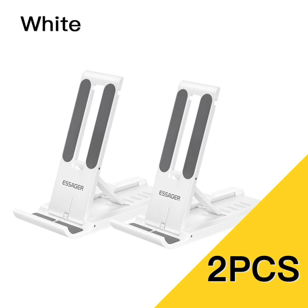 Essager Desktop Phone Holder Stand For iphone 13 12 11 Xiaomi 12 Redmi Mobile Cell Phone Smartphone Support Tablet Mount Bracket