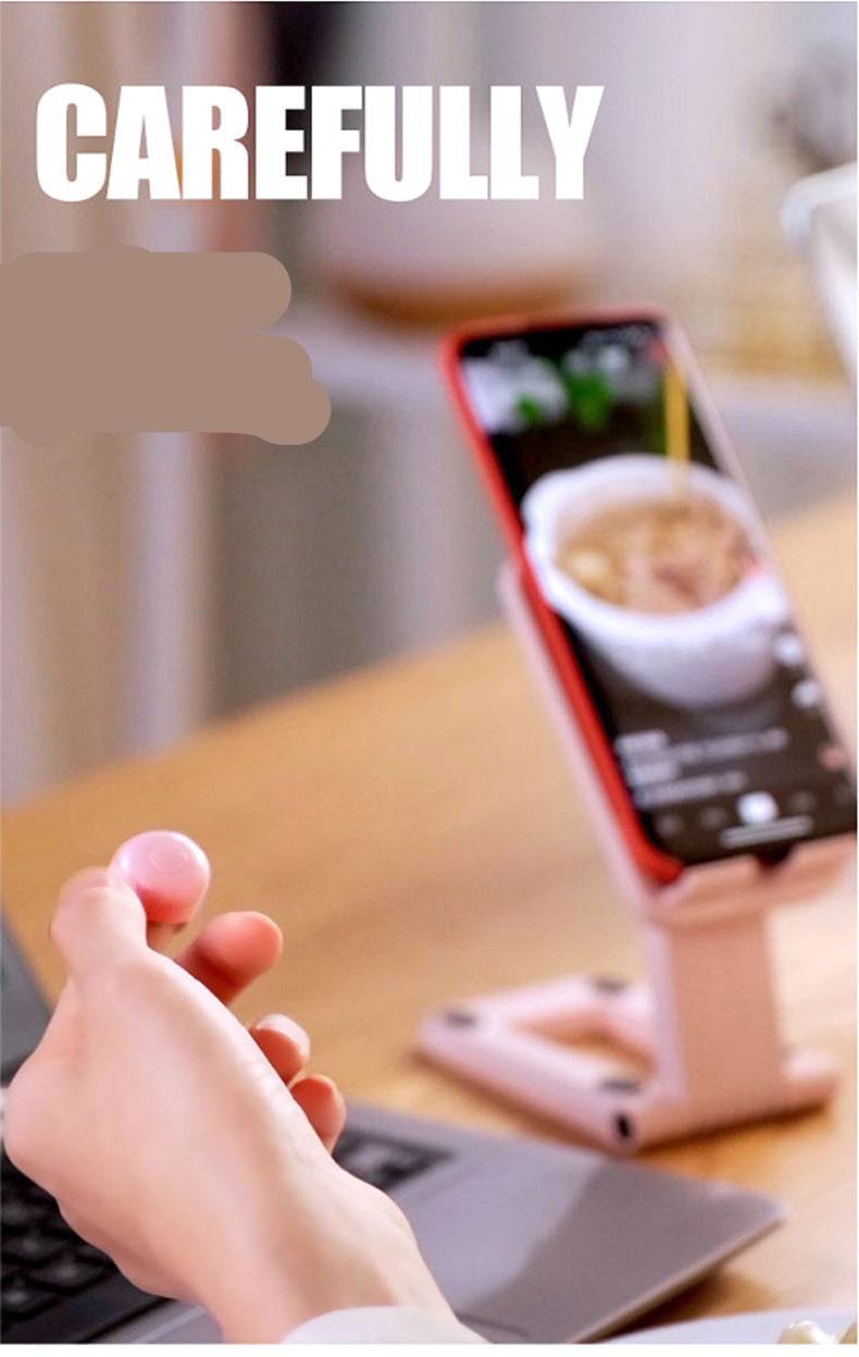 Video Controller TikTok Page Turner Like Tool Bluetooth Remote Control for Phone Photo Selfie Device