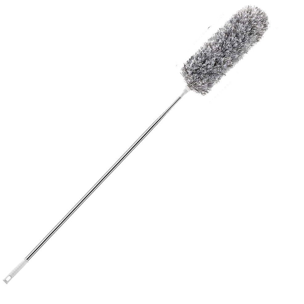 Feather Duster Dust Removal Household Cleaning Tools Retractable Artifact Cleaning Artifact Car Duster