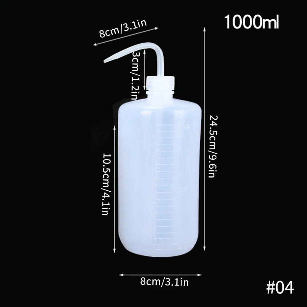 150/1000ml Tattoo Diffuser Squeeze Bottle Microblading Supplies Green Soap Wash Clean Lab Non-Spray Bottles Tattoo Accessories