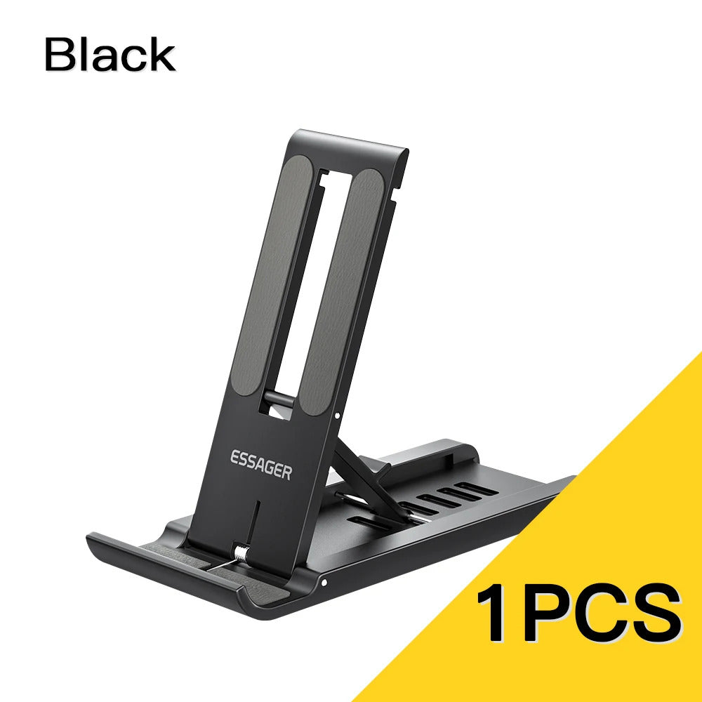 Essager Desktop Phone Holder Stand For iphone 13 12 11 Xiaomi 12 Redmi Mobile Cell Phone Smartphone Support Tablet Mount Bracket