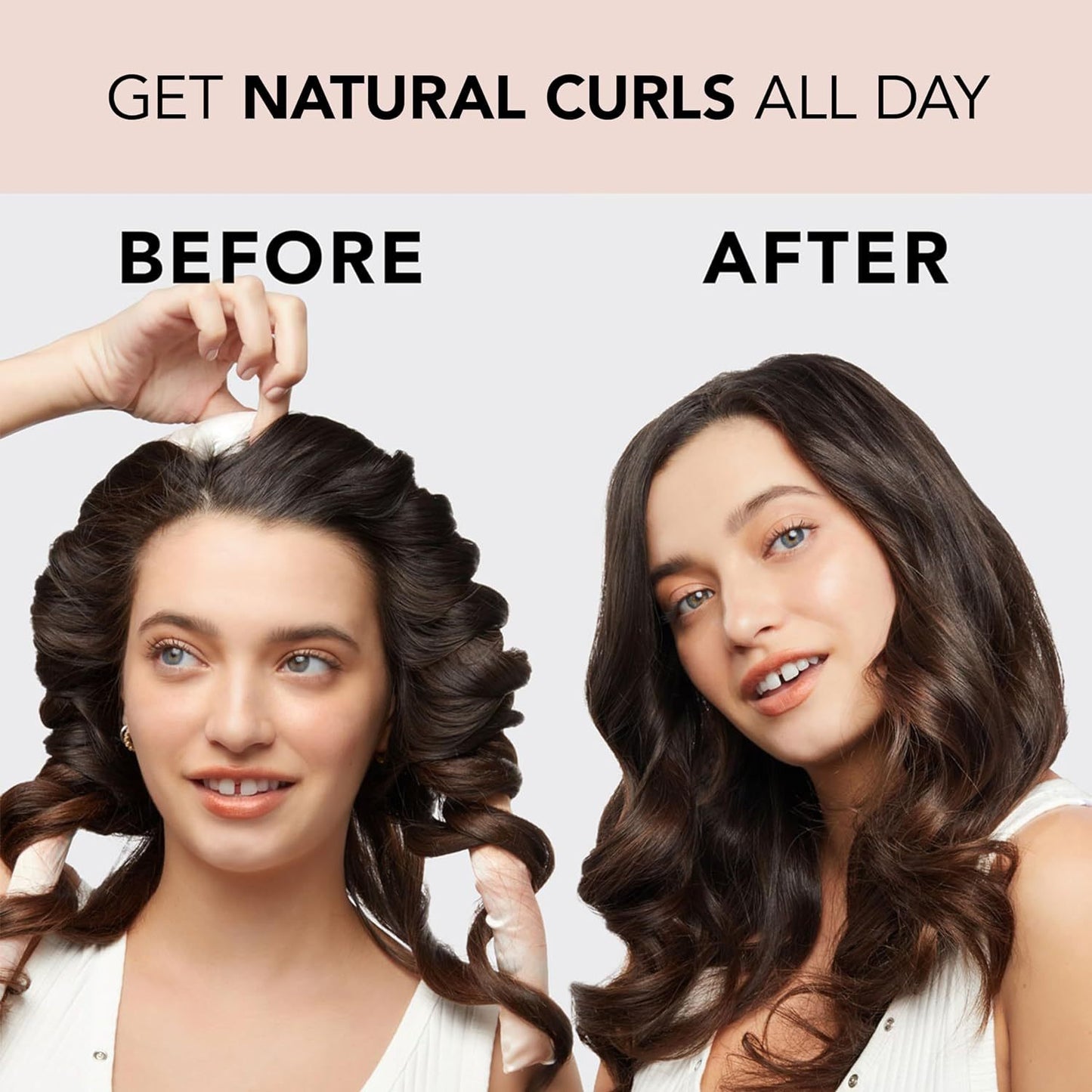 Factory Direct Supply New Satin Heat-Free Hair Curler Set Sleep Hairdressing Lazy Tie-Dyed Curly Plate Hair Curler