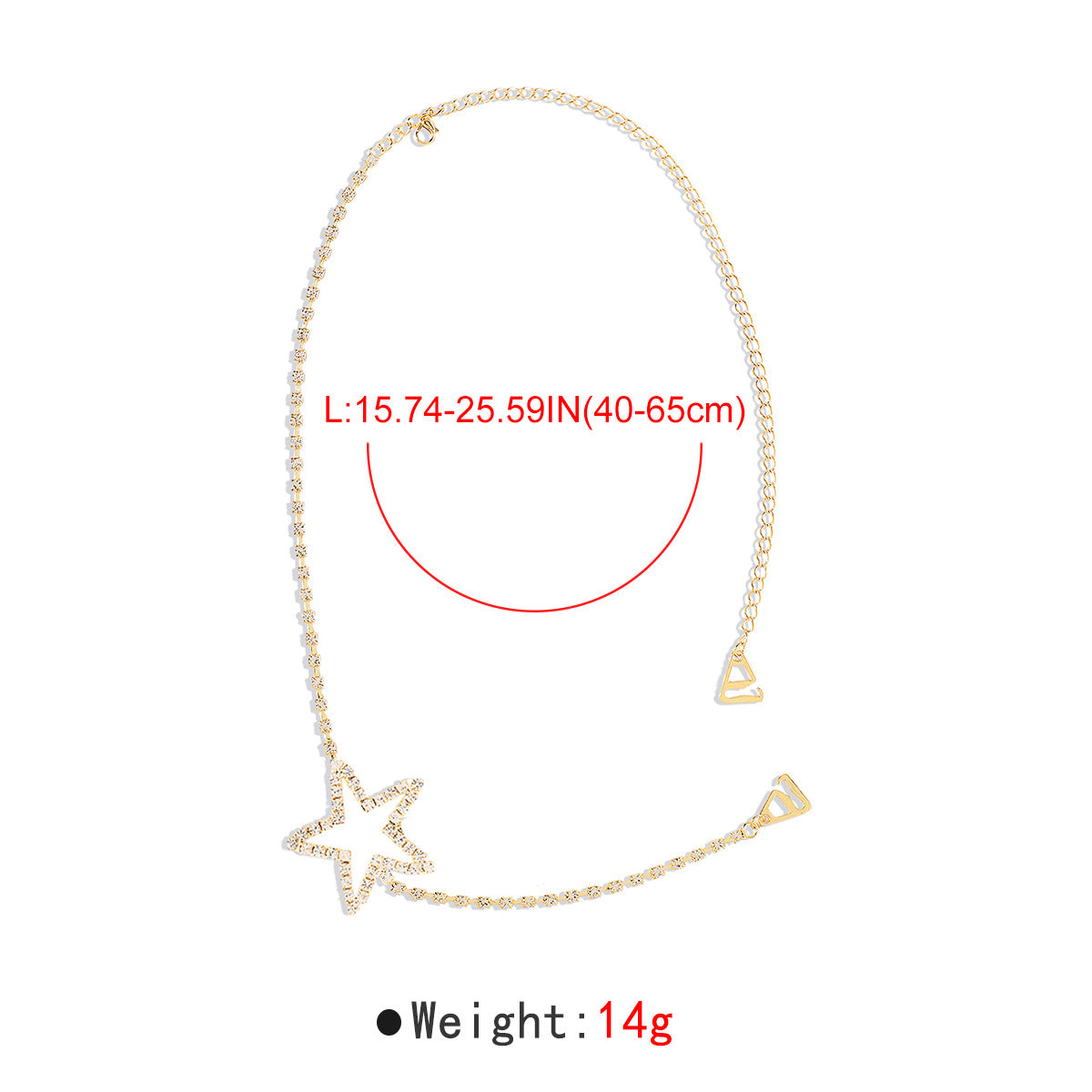 Geometric Shoulder Chain Claw Chain Sexy Butterfly Heart Flower Body Chain Elegant Simple Creative Shoulder Strap