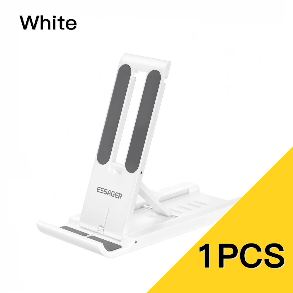 Essager Desktop Phone Holder Stand For iphone 13 12 11 Xiaomi 12 Redmi Mobile Cell Phone Smartphone Support Tablet Mount Bracket