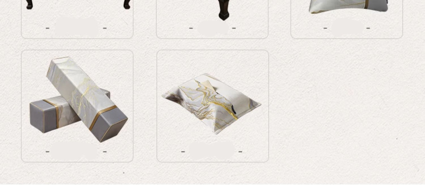 Luo Yi Jia New Chinese Zen Style Table Runner Tea Tablecloth Long Strip Light Luxury High-end Tea Mat Tea Table Mat Dining Table Runner