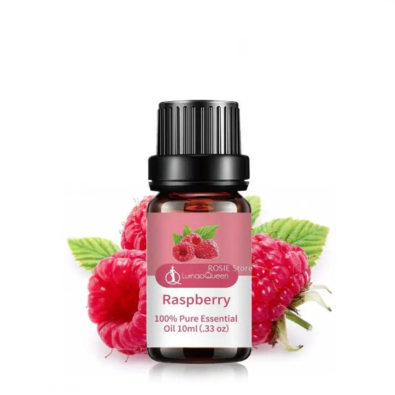 10Ml Aromatherapy Candle Essential Oil Natural Fruit Flavor Vegetable Essential Oil Handmade Soap Candle Vanilla Essence