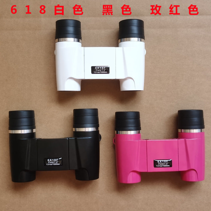 Binocular Telescope Autofocus Telescope HD High Power Low Light Night Vision Portable Outdoor Telescope Wholesale