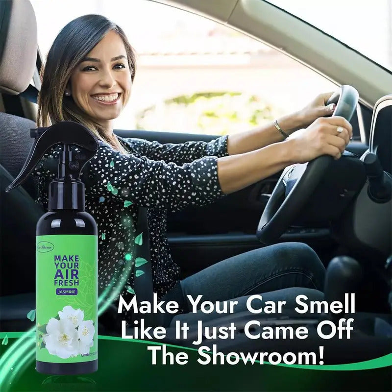 150ML Car Air Freshener Hand Spray Perfume Odor Eliminator Essential Long-Lasting Home Air Purification Deodorization