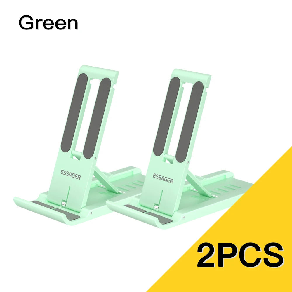 Essager Desktop Phone Holder Stand For iphone 13 12 11 Xiaomi 12 Redmi Mobile Cell Phone Smartphone Support Tablet Mount Bracket