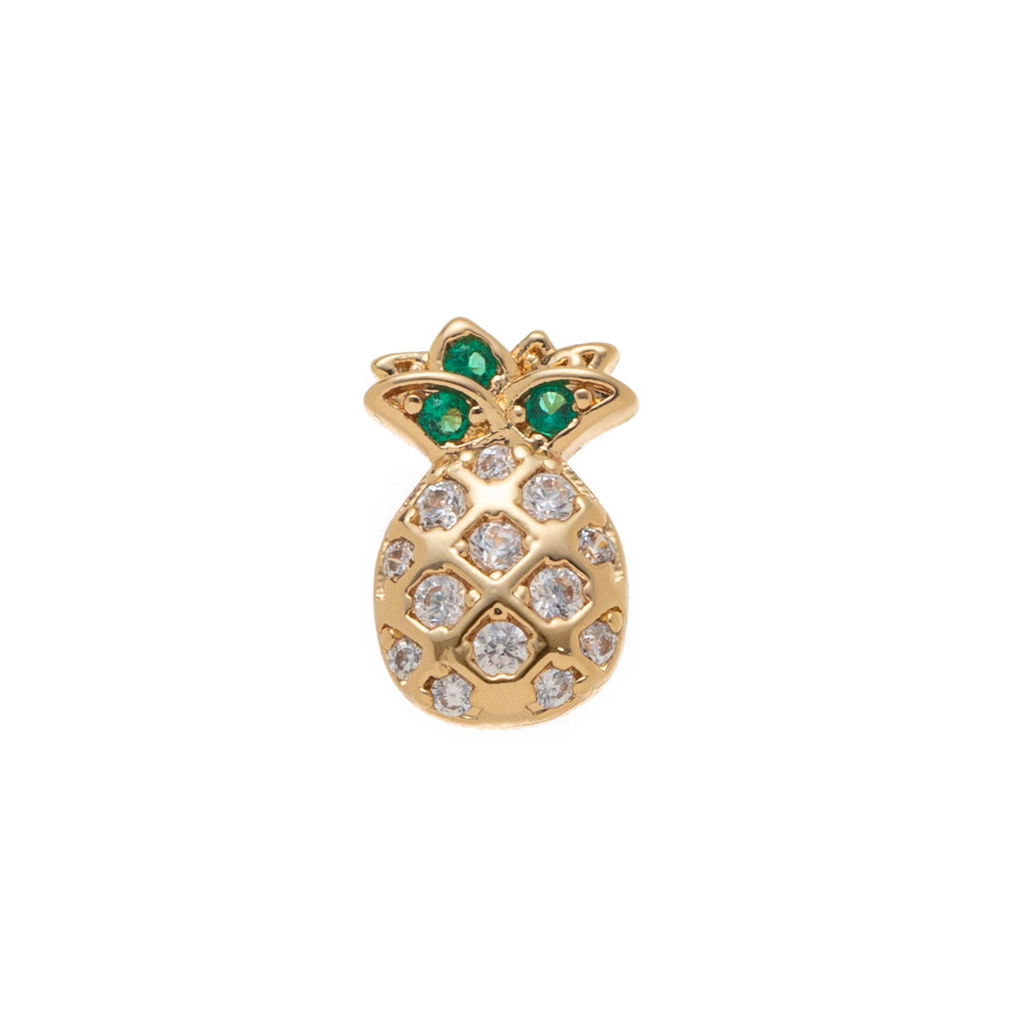 Retro Personality Photo Box Pendant Necklace Openable DIY Pendant Hollow Design Transparent Box 18K Gold Color Retention
