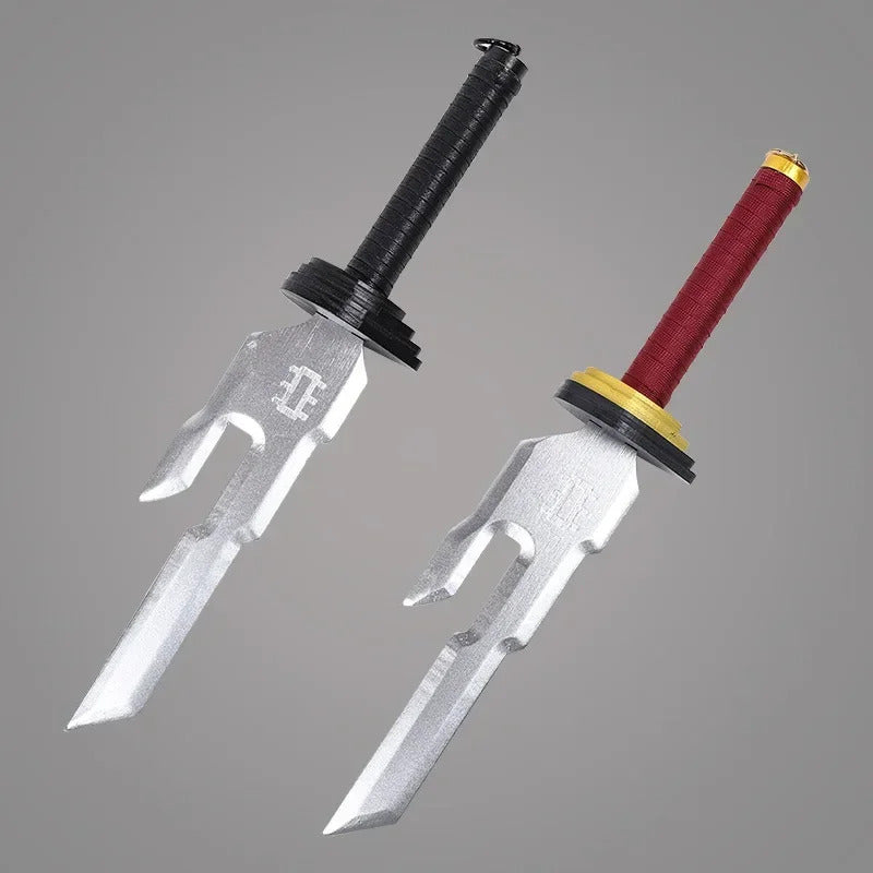 Jujutsu Kaisen Toji Fushiguro Weapon 45cm Katana Sword Inverted Spear of Heaven Cosplay Weapon Bamboo Model Sword Gifts Boy Toys
