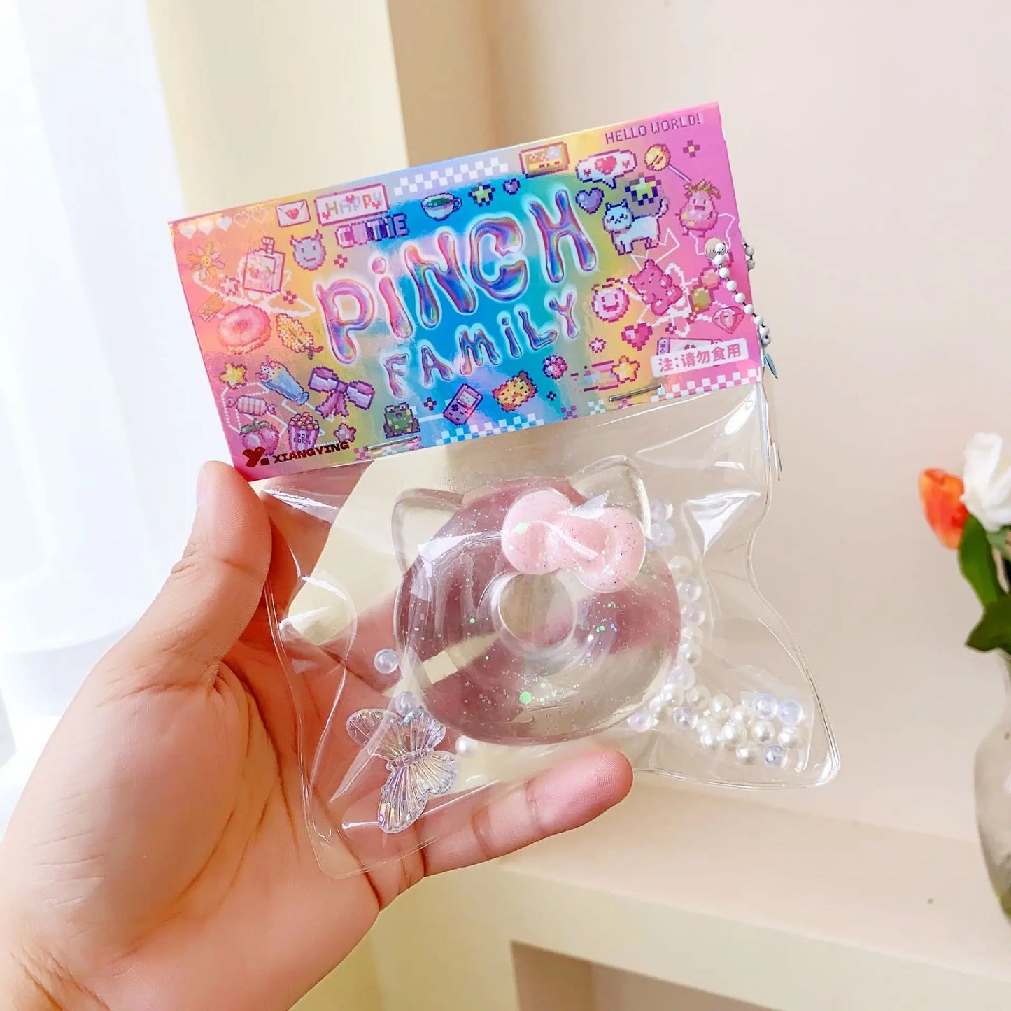 Squishy Food Creative Kids Fidget Toy Simulation exquisite Waffle Bread Toast Donuts Slow Rising Squeeze Stress Relief Toys