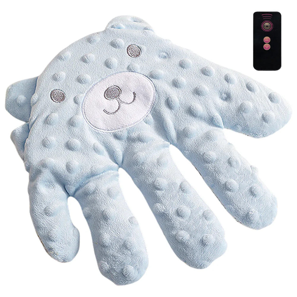 Baby Soothing Palm Big Palm Soothing Sleep Artifact Newborn Pillow Hand for Restful Night Gift
