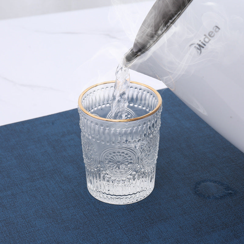 Washable Placemats Tablecloth Tea Cup Mat Textured Dining Table Mat Heat Resistant Insulation Mat High-end Western Dining Mat Coaster