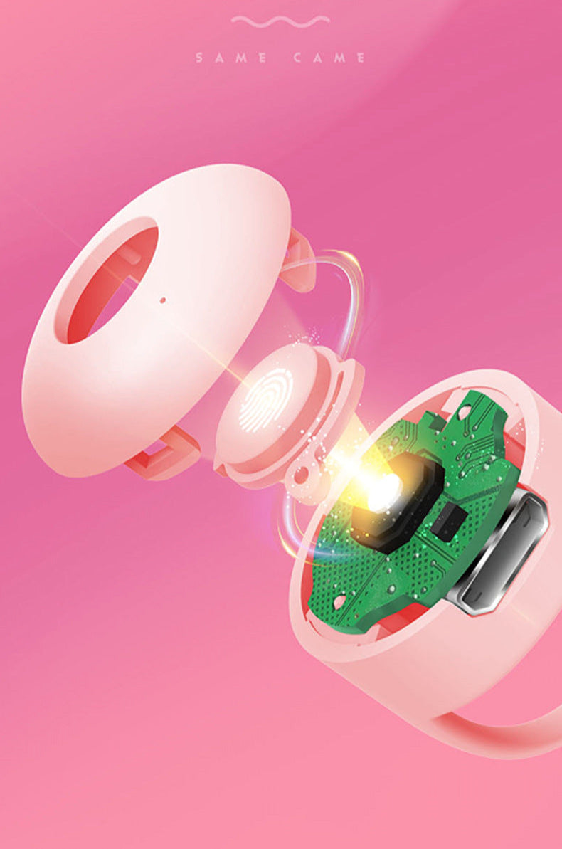 Video Controller TikTok Page Turner Like Tool Bluetooth Remote Control for Phone Photo Selfie Device