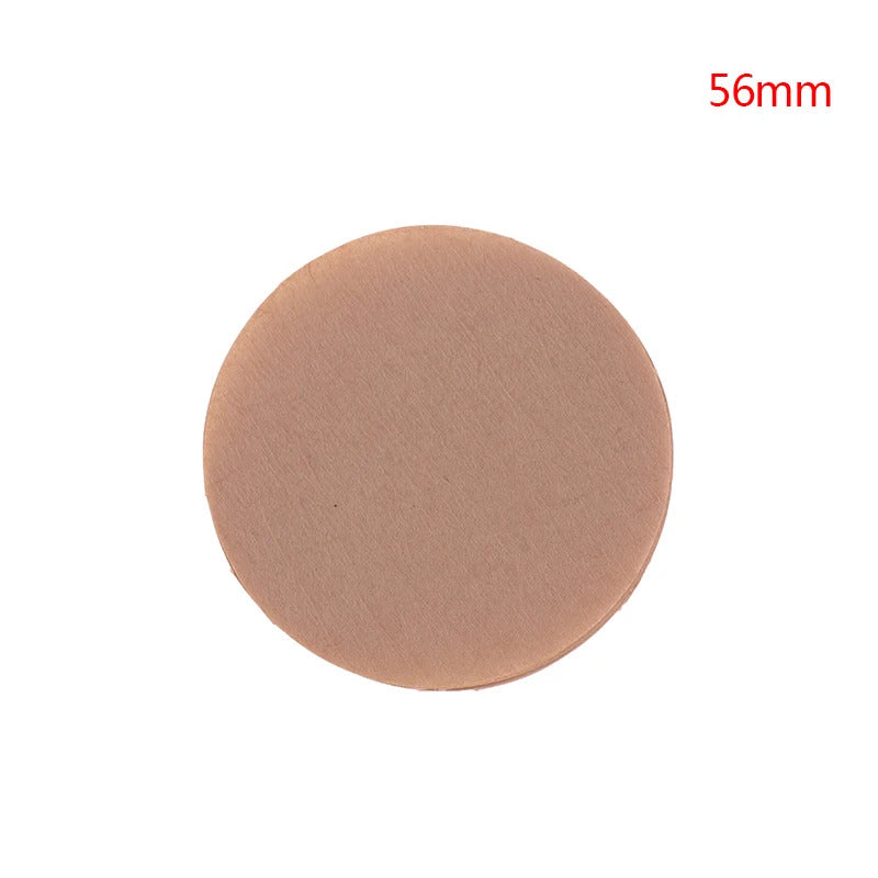 100Pcs Round Coffee Filter Paper 56Mm 60Mm 68Mm for Espresso Coffee Maker V60 Dripper Coffee Filters Tools Moka Pot Paper Filter