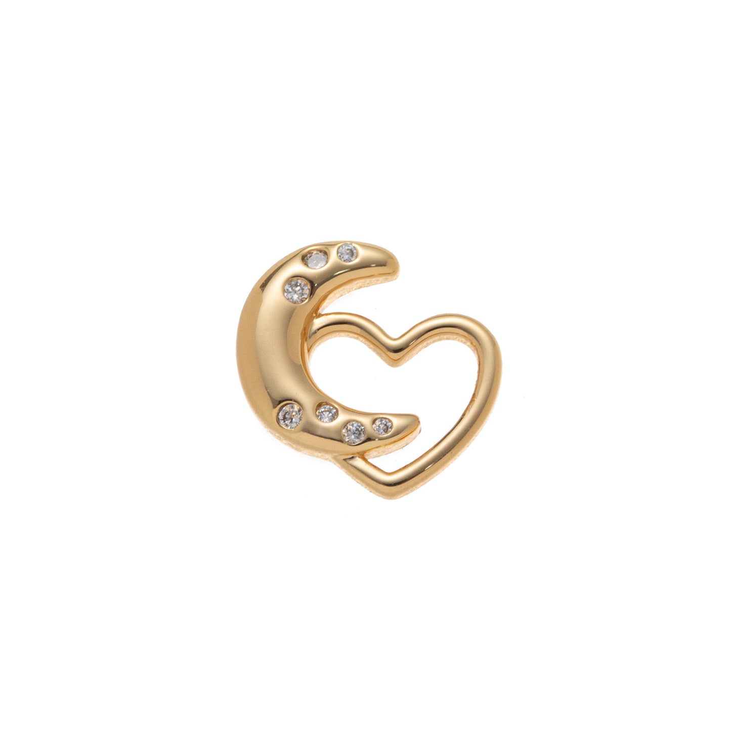 Retro Personality Photo Box Pendant Necklace Openable DIY Pendant Hollow Design Transparent Box 18K Gold Color Retention