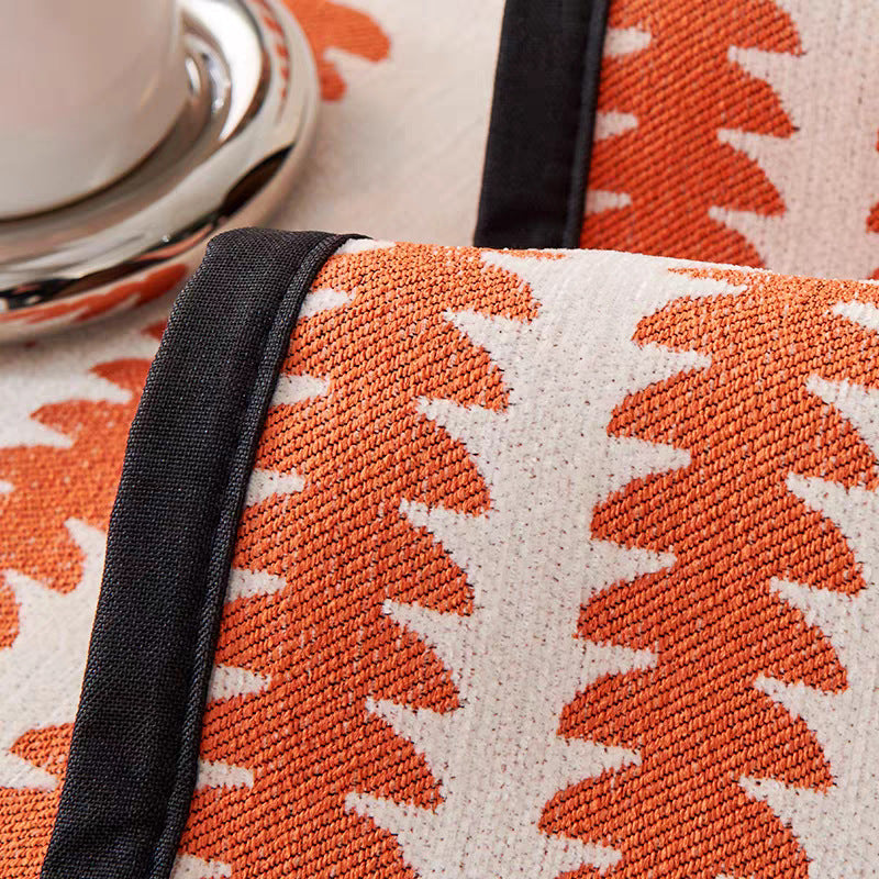 Fabric Chenille Sofa Cushion Four Seasons Autumn Winter Seat Cushion Modern Simple Sofa Cover Throw Blanket Cloth Leather