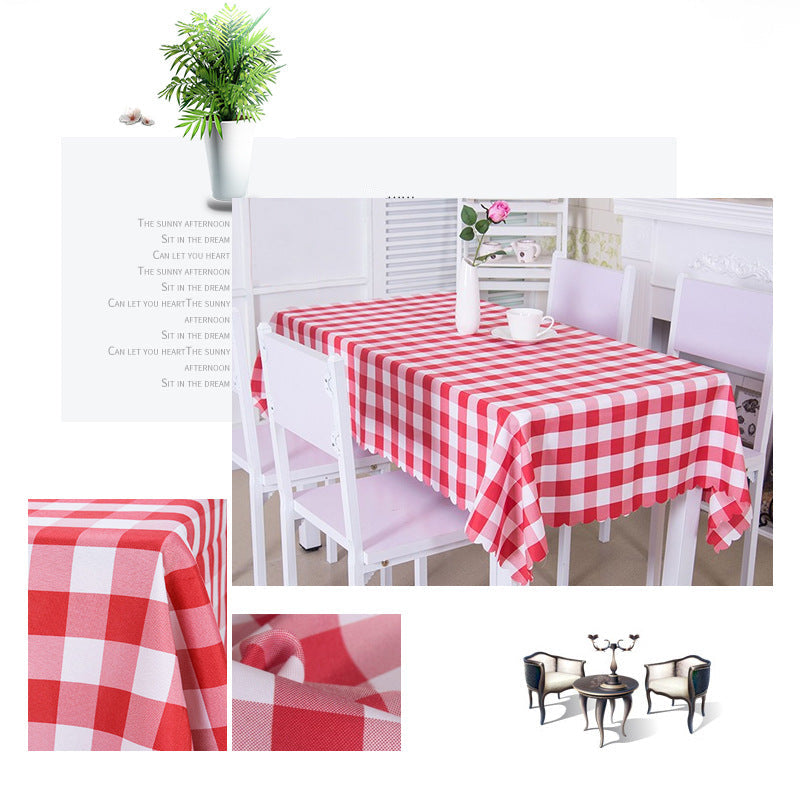 Hotel Tablecloth Western Restaurant Restaurant Restaurant Hotel Plaid Tablecloth Tablecloth Plaid Black and White Green Plaid Red and White Plaid Tablecloth