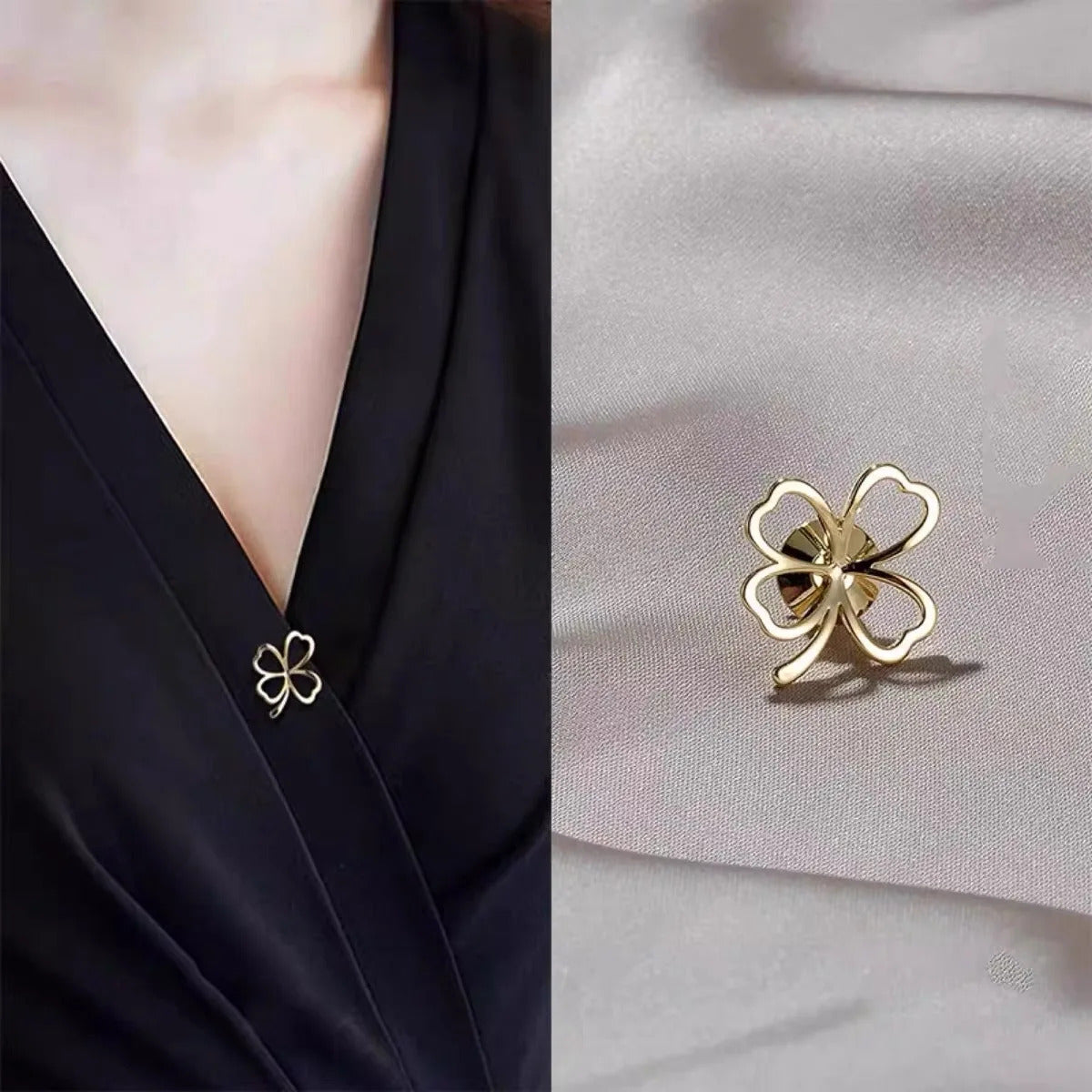 Delicate Rose Flower Pearl Rhinestone Brooch Pins for Women Lotus Luxury Jewelry Wedding Party Coat Dress Suit Decoration Gifts