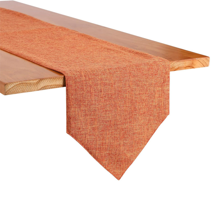 Nordic Bedside Towel Solid Color Linen Simple Style Long Table Runner Tea Flag Cloth Sideboard New Chinese Style Tea Table Towel