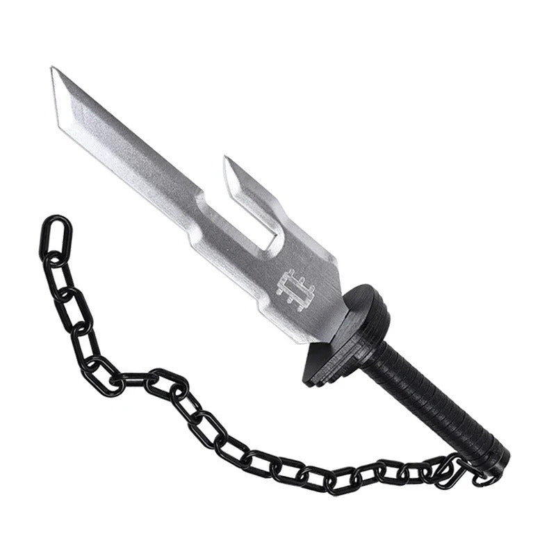 Jujutsu Kaisen Toji Fushiguro Weapon 45cm Katana Sword Inverted Spear of Heaven Cosplay Weapon Bamboo Model Sword Gifts Boy Toys