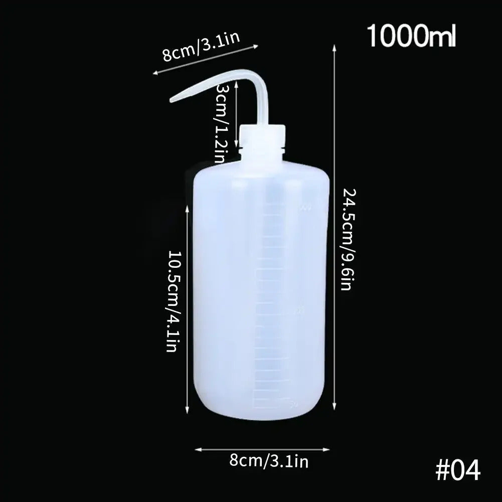 150/1000ml Tattoo Diffuser Squeeze Bottle Microblading Supplies Green Soap Wash Clean Lab Non-Spray Bottles Tattoo Accessories