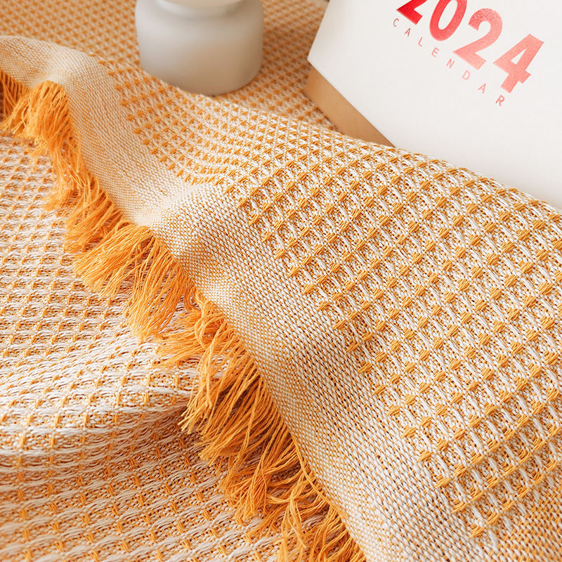 Picnic Cloth French Style Atmosphere Tablecloth Photo Background Cloth Decorative Cloth Camping Tablecloth Picnic Mat Outdoor Portable
